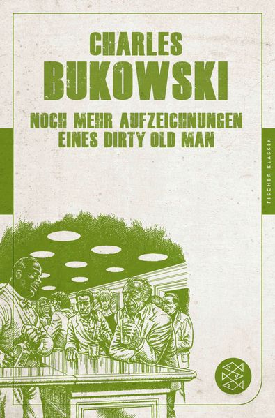Cover von Noch mehr Aufzeichnungen eines Dirty Old Man