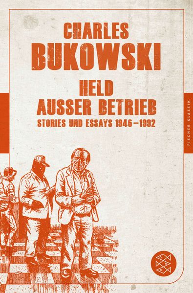 Cover von Held außer Betrieb