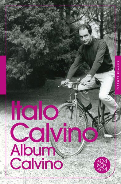 Cover von Album Calvino