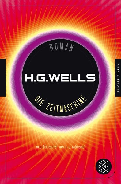 Cover von Die Zeitmaschine