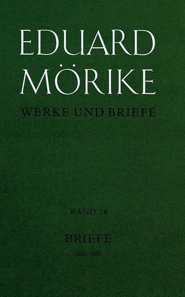 Cover von Werke und Briefe. Historisch-kritische Gesamtausgabe. Pflichtfortsetzung