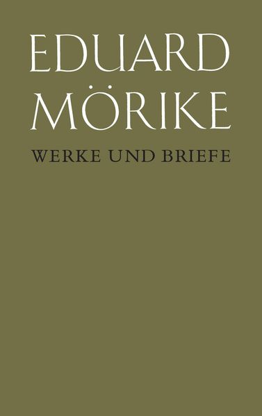 Cover von Werke und Briefe. Historisch-kritische Gesamtausgabe. Pflichtfortsetzung