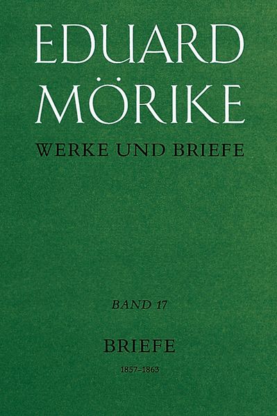 Cover von Werke und Briefe. Historisch-kritische Gesamtausgabe. Pflichtfortsetzung