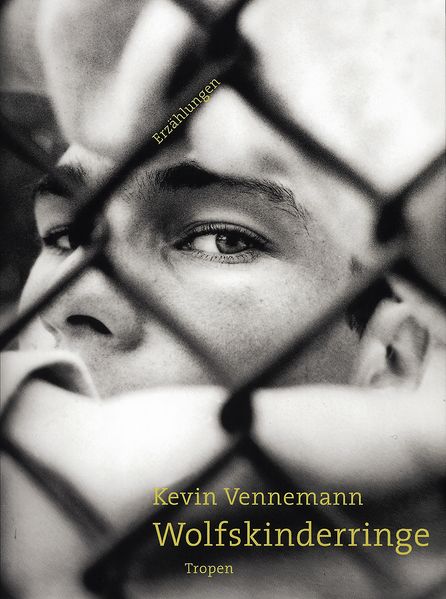 Cover von Wolfskinderringe