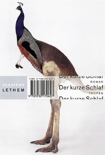 Cover von Der kurze Schlaf