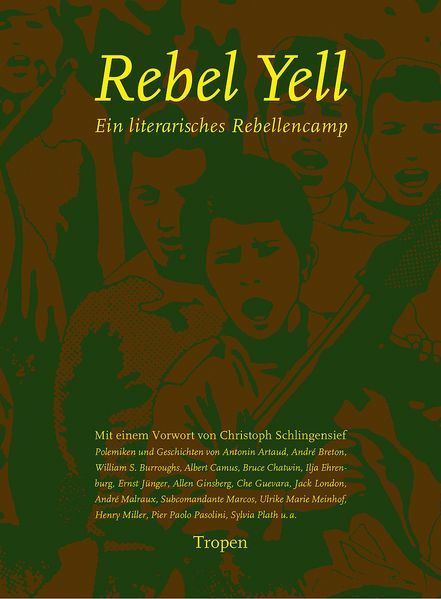 Cover von Rebel Yell