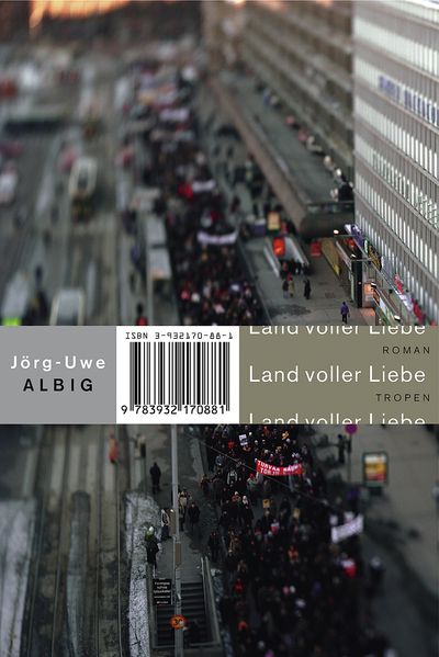 Cover von Land voller Liebe
