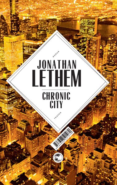 Cover von Chronic City