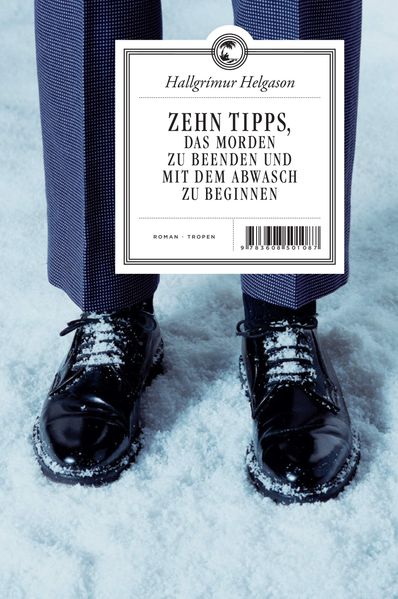 Cover von Zehn Tipps, das Morden zu beenden und mit dem Abwasch zu beginnen