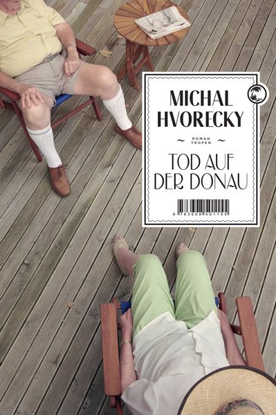 Cover von Tod auf der Donau