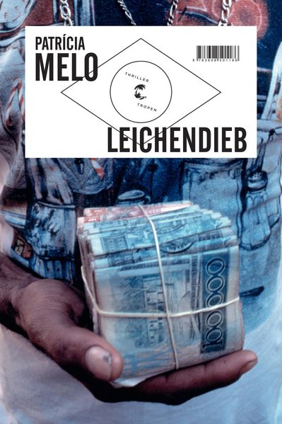 Cover von Leichendieb