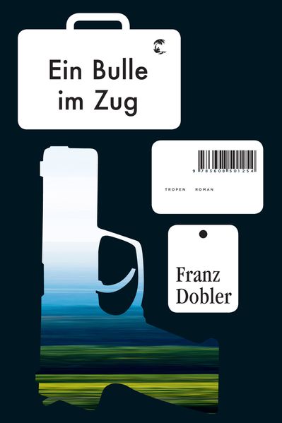 Cover von Ein Bulle im Zug