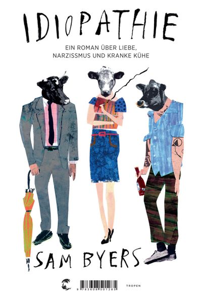 Cover von Idiopathie