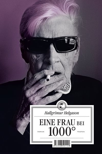 Cover von Eine Frau bei 1000°