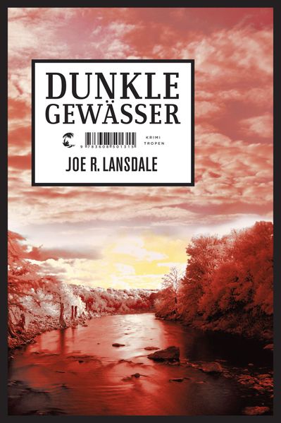 Cover von Dunkle Gewässer