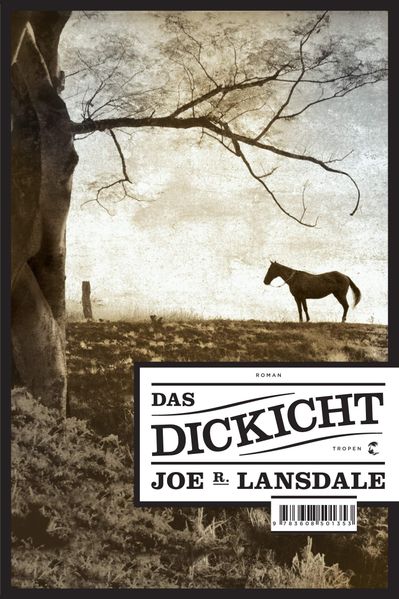Cover von Das Dickicht
