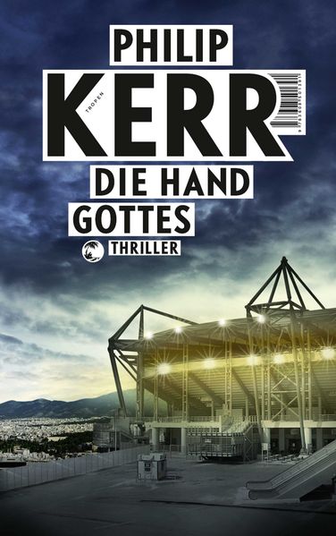 Cover von Scott Manson / Die Hand Gottes