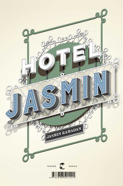 Cover von Hotel Jasmin