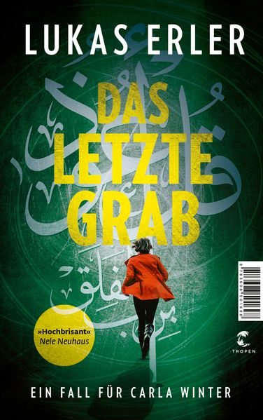 Cover von Das letzte Grab