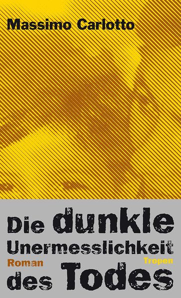 Cover von Die dunkle Unermesslichkeit des Todes