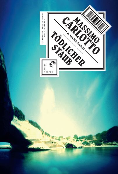 Cover von Tödlicher Staub