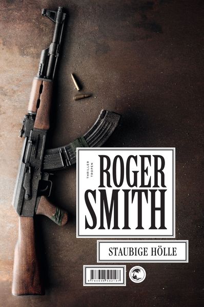 Cover von Staubige Hölle