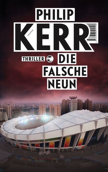 Cover von Scott Manson / Die falsche Neun