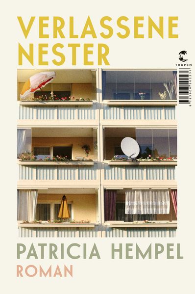 Cover von Verlassene Nester