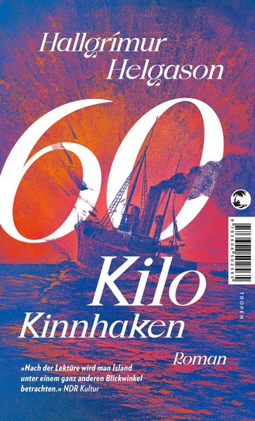 Cover von 60 Kilo Kinnhaken