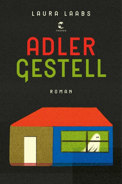 Cover von Adlergestell