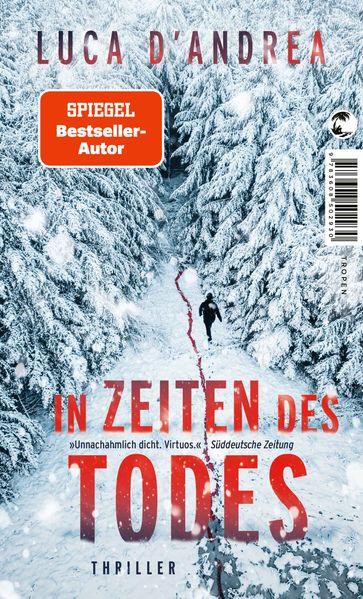 Cover von In Zeiten des Todes