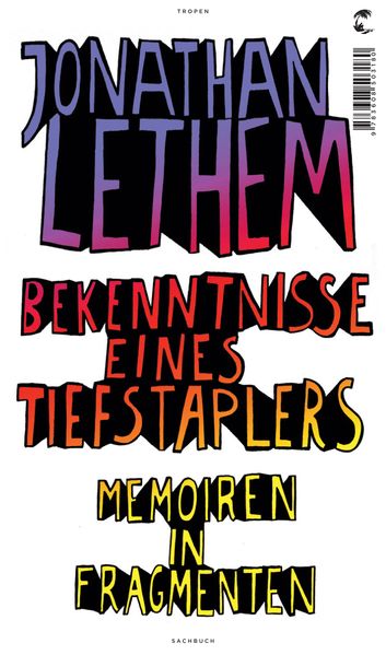 Cover von Bekenntnisse eines Tiefstaplers