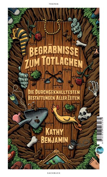 Cover von Begräbnisse zum Totlachen