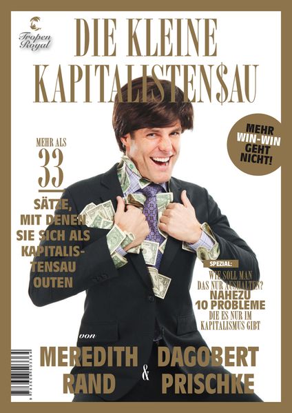 Cover von Die kleine Kapitalistensau