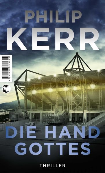 Cover von Scott Manson / Die Hand Gottes