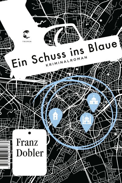 Cover von Ein Schuss ins Blaue