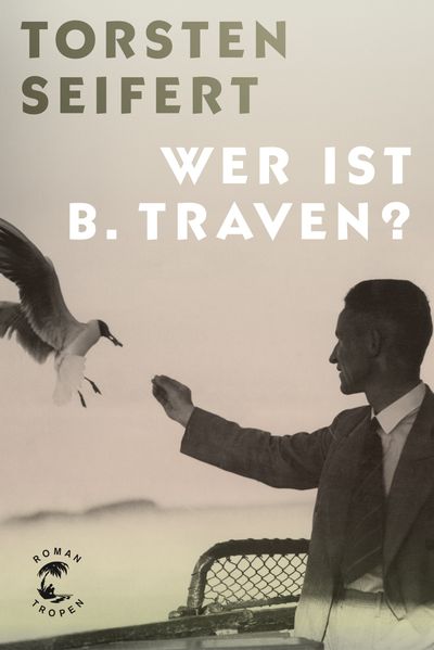 Cover von Wer ist B. Traven?