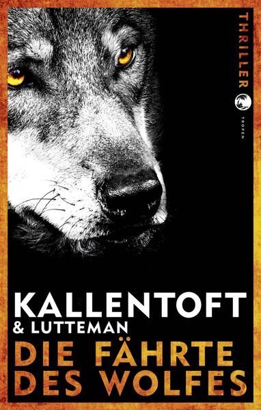 Cover von Die Fährte des Wolfes