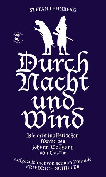 Cover von Durch Nacht und Wind