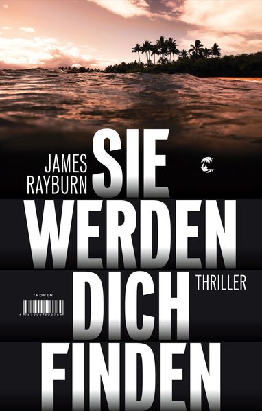 Cover von Sie werden dich finden