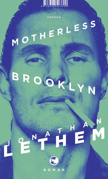 Cover von Motherless Brooklyn