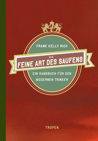 Cover von Die feine Art des Saufens