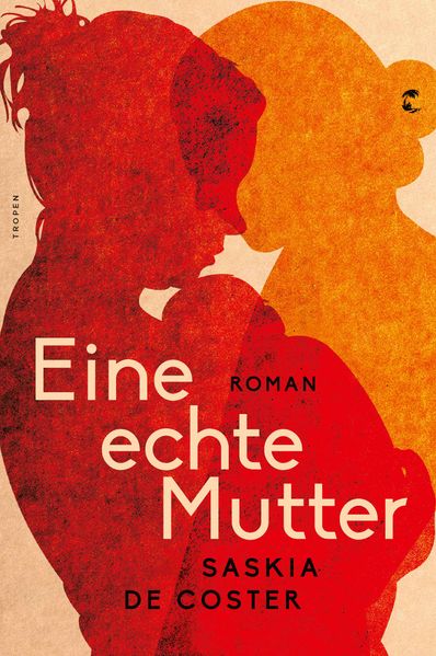 Cover von Eine echte Mutter