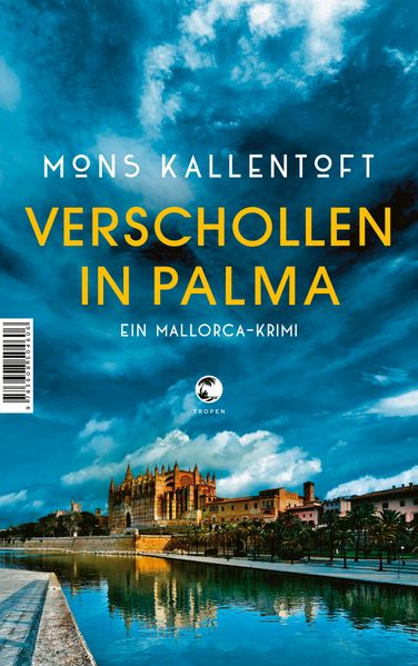 Cover von Verschollen in Palma