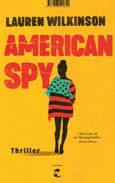 Cover von American Spy