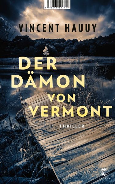 Cover von Der Dämon von Vermont