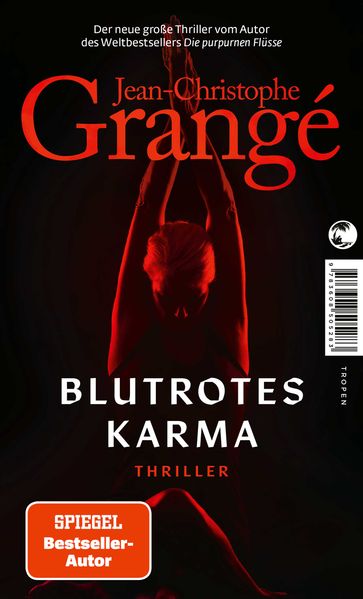 Cover von Blutrotes Karma