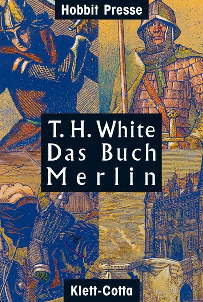 Cover von Das Buch Merlin