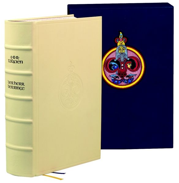 Cover von Der Herr der Ringe