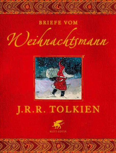 Cover von Briefe vom Weihnachtsmann